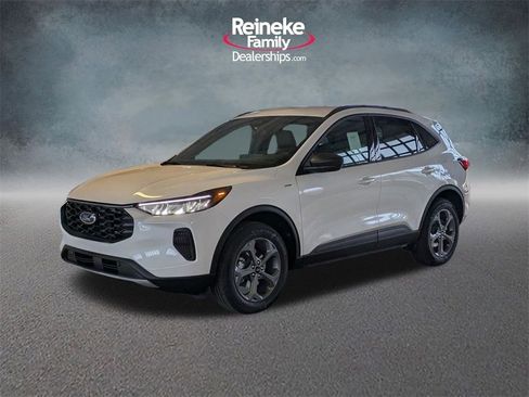 New 2026 Ford Escape ST-Line w/ Tech Pack #1 image 24