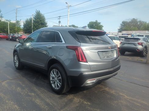 Used 2021 Cadillac XT5 Premium Luxury AWD/4WD image 7