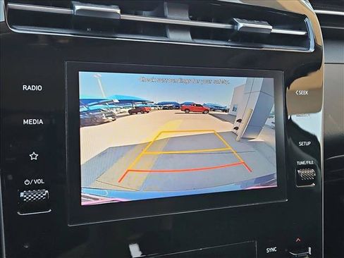 Used 2024 Hyundai Tucson SEL FWD image 13