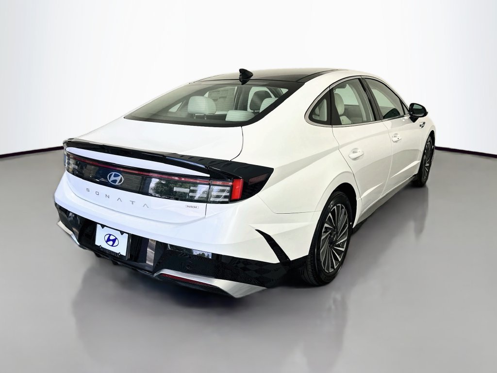 New 2026 Hyundai Sonata SEL FWD image 5