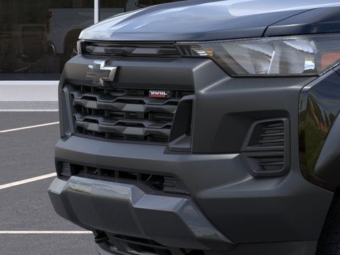New 2026 Chevrolet Colorado Trail Boss AWD/4WD image 32