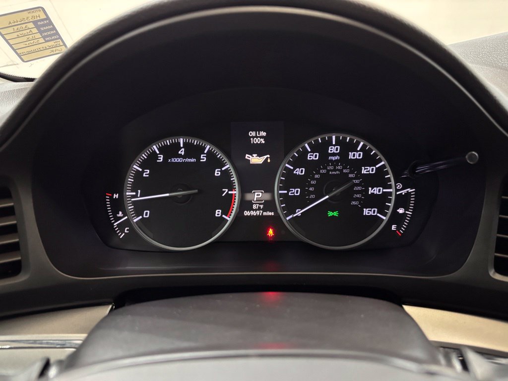 Used 2021 Acura ILX w/ Premium Package FWD image 14