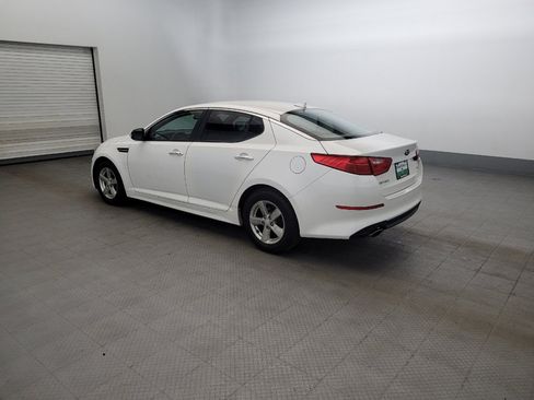 Used 2015 Kia Optima LX w/ Paint Protection Film Package FWD image 3