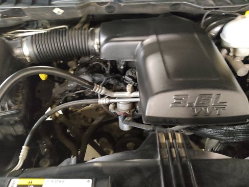 Used 2016 RAM 1500 Tradesman w/ Popular Equipment Group RWD image 30