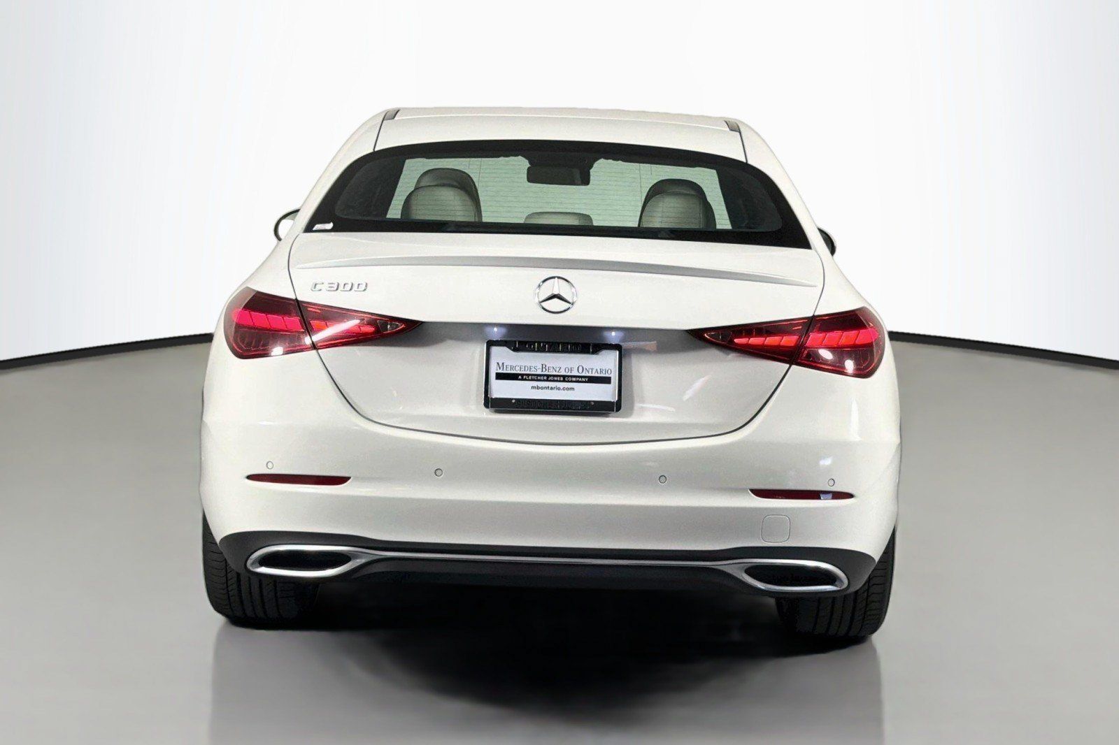 Certified 2024 Mercedes-Benz C 300 Sedan image 5