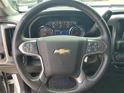 Used 2015 Chevrolet Silverado 2500 LTZ AWD/4WD image 14