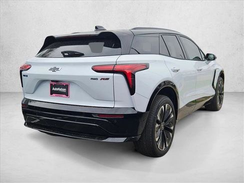 New 2026 Chevrolet Blazer EV RS image 2