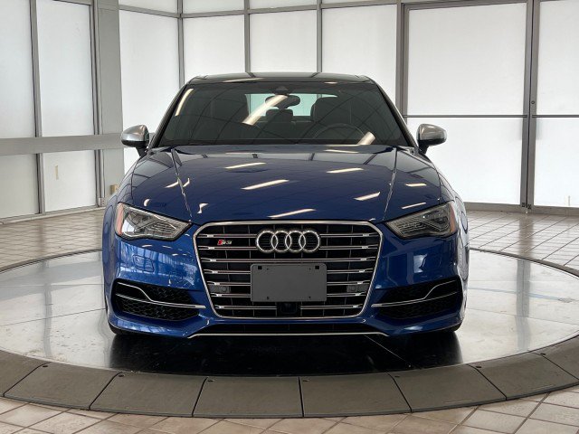 Used 2015 Audi S3 Prestige AWD/4WD image 2