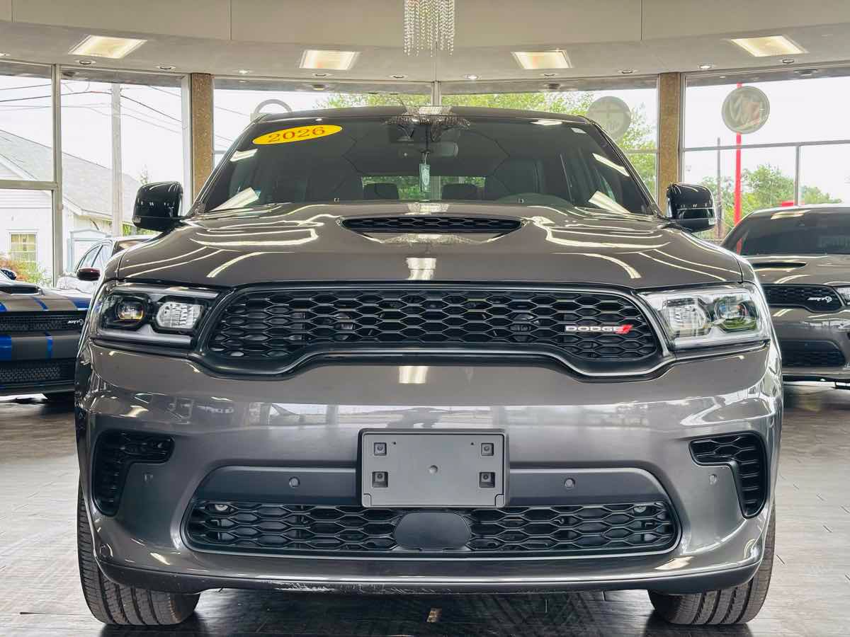 Used 2026 Dodge Durango GT AWD/4WD image 20