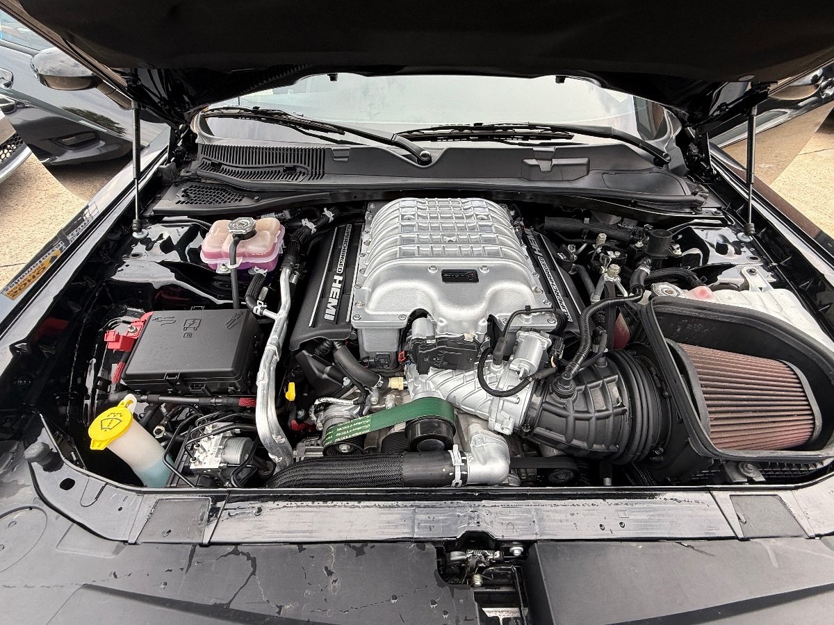 Used 2023 Dodge Challenger SRT Super Stock RWD image 27