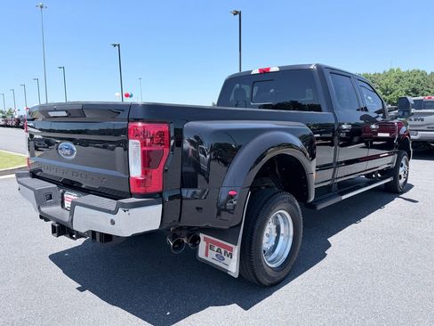 Used 2019 Ford F350 Lariat w/ Chrome Package AWD/4WD image 6