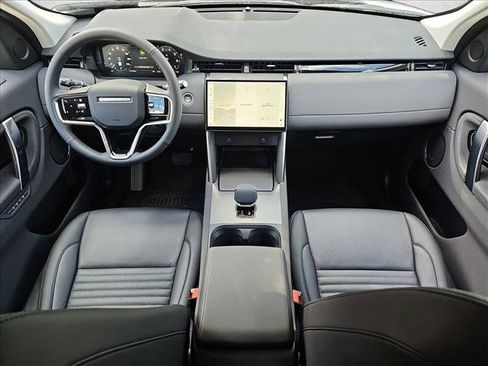 Used 2025 Land Rover Discovery Sport S AWD/4WD image 4