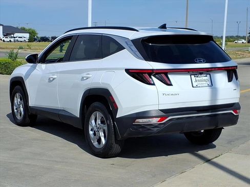 Used 2022 Hyundai Tucson SEL w/ Cargo Package image 4