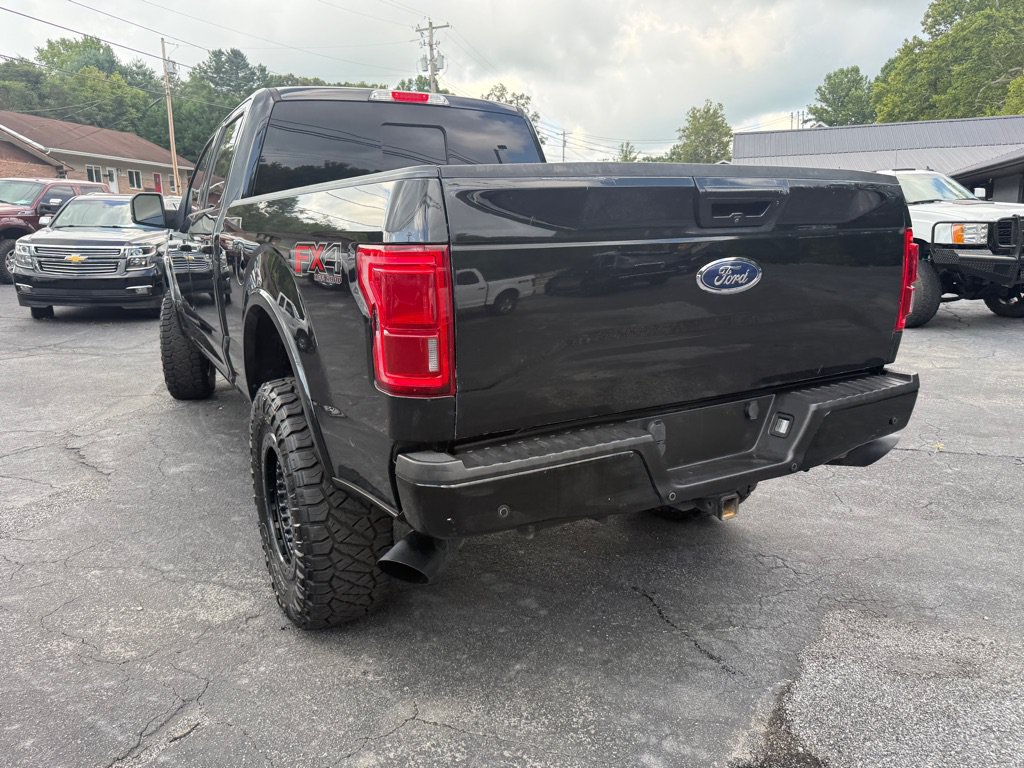 Used 2015 Ford F150 Lariat w/ Equipment Group 502A Luxury AWD/4WD image 19