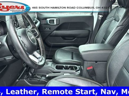 Used 2022 Jeep Gladiator Overland w/ Popular Equipment Package image 2