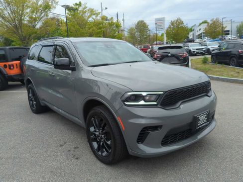 Used 2023 Dodge Durango GT AWD/4WD image 8