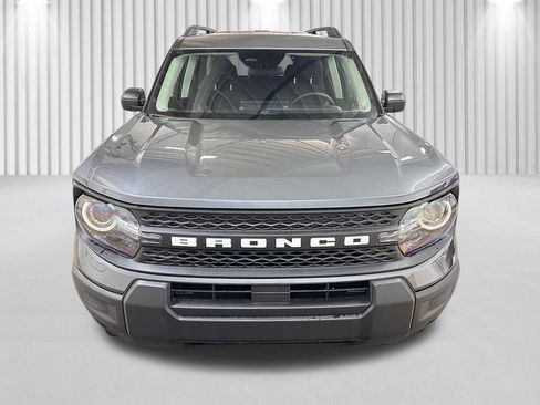 New 2026 Ford Bronco Sport Big Bend AWD/4WD image 11