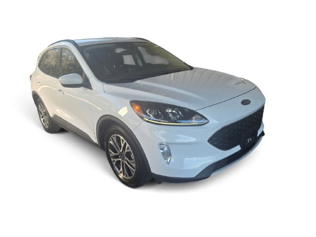 Used 2020 Ford Escape SEL FWD image 1