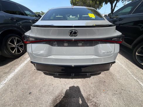 Used 2025 Lexus IS 350 F Sport w/ Navigation Package RWD image 6