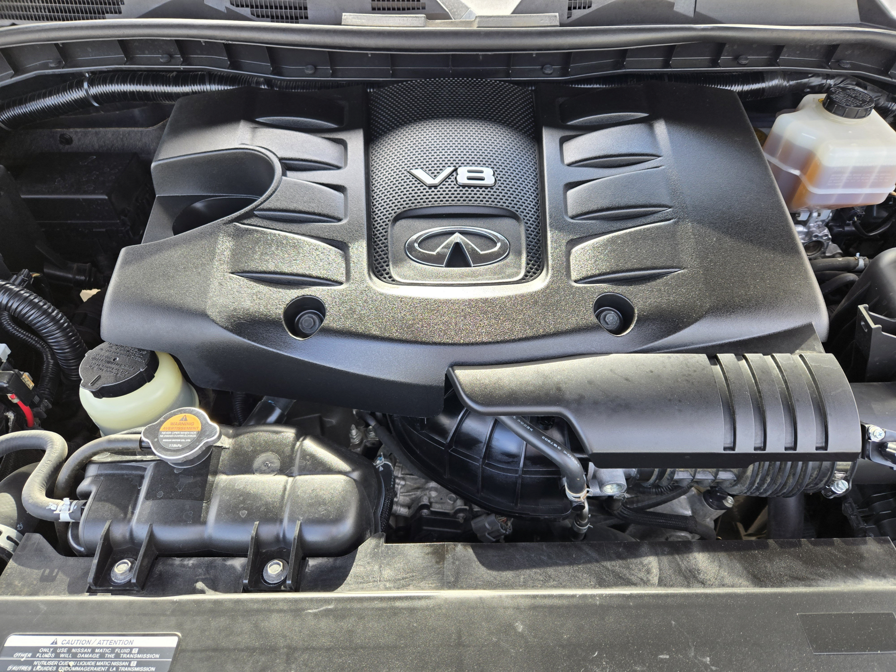 Used 2018 INFINITI QX80 4WD w/ Driver Assistance Package image 33