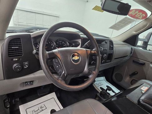 Used 2014 Chevrolet Silverado 3500 W/T RWD image 18