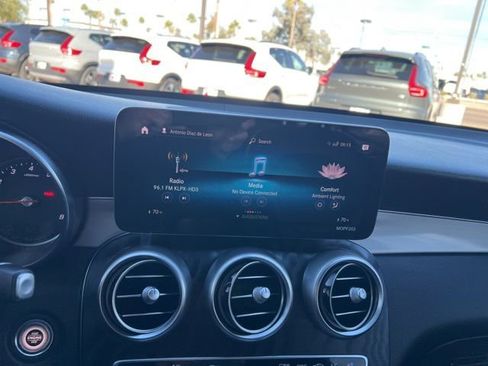 Used 2021 Mercedes-Benz GLC 300 4MATIC image 13