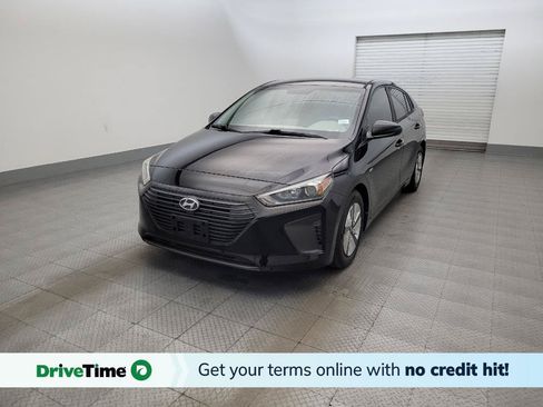 Used 2018 Hyundai Ioniq Blue FWD image 1