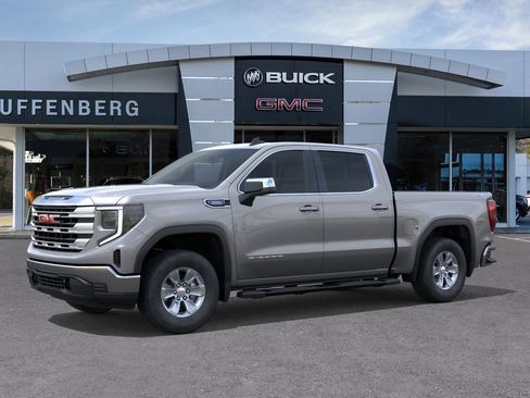 New 2026 GMC Sierra 1500 SLE w/ Preferred Package AWD/4WD image 30