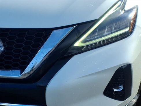 Used 2023 Nissan Murano SL w/ SL Moonroof Package image 7