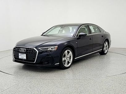 Used 2025 Audi A8 L 3.0T