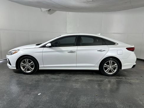 Used 2018 Hyundai Sonata Limited image 8