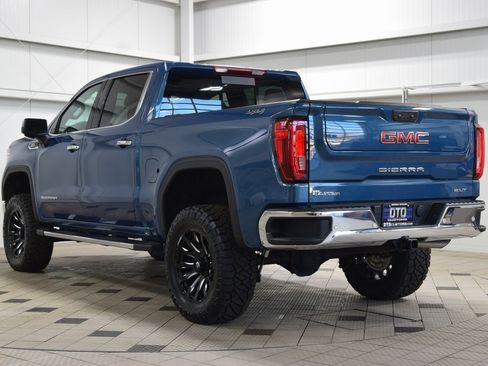 Used 2024 GMC Sierra 1500 SLT w/ SLT Premium Plus Package image 5