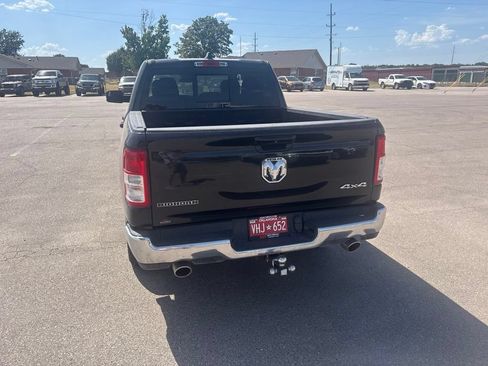Used 2021 RAM 1500 Big Horn AWD/4WD image 14