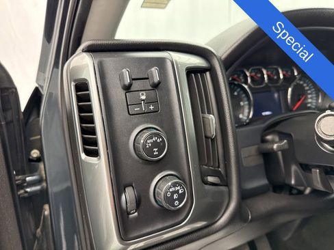 Used 2017 Chevrolet Silverado 1500 LT w/ All Star Edition AWD/4WD image 20