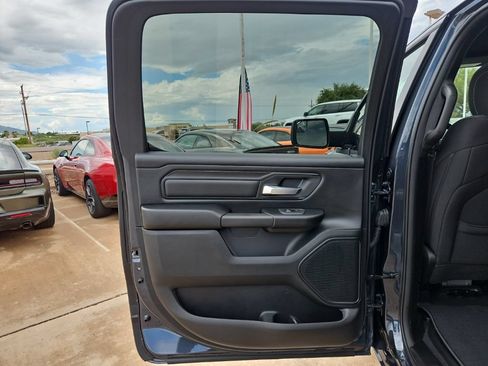 New 2026 RAM 1500 Tradesman AWD/4WD image 12