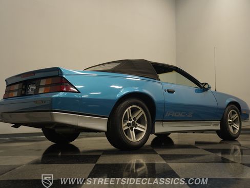 Used 1988 Chevrolet Camaro RS image 29