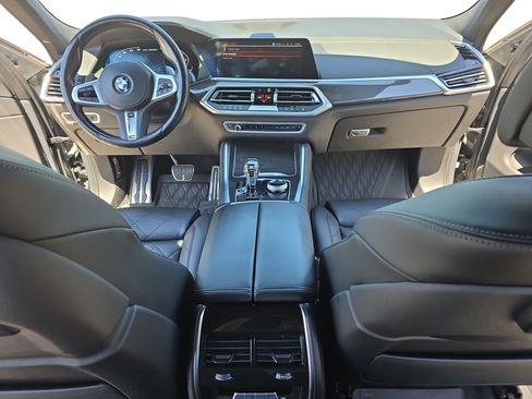 Used 2023 BMW X6 M50i w/ Executive Package AWD/4WD image 9