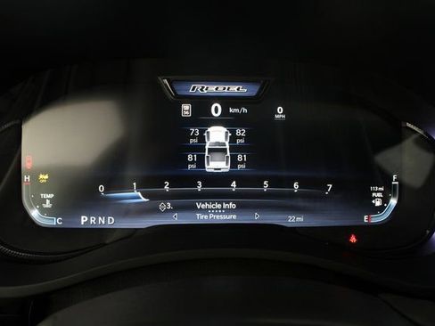 Used 2025 RAM 2500 Rebel w/ Rebel Level 2 Equipment Group image 13