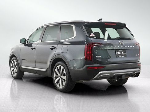 Used 2020 Kia Telluride S AWD/4WD image 4