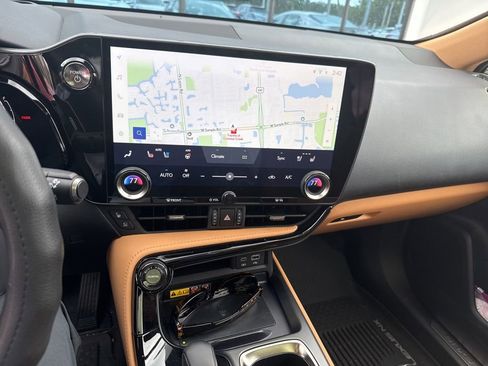 Used 2025 Lexus NX 350h AWD w/ Cold Area Package image 2