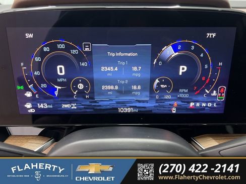 Used 2025 Chevrolet Suburban High Country image 28