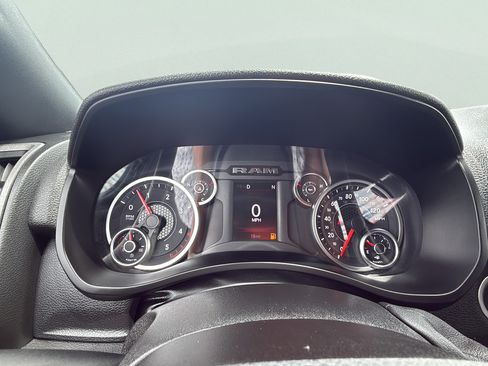 New 2026 RAM 2500 Warlock AWD/4WD image 24
