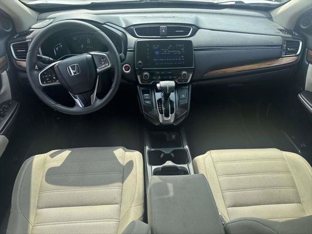 Used 2017 Honda CR-V EX image 12