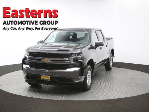 Used 2019 Chevrolet Silverado 1500 LT w/ All-Star Edition AWD/4WD image 56