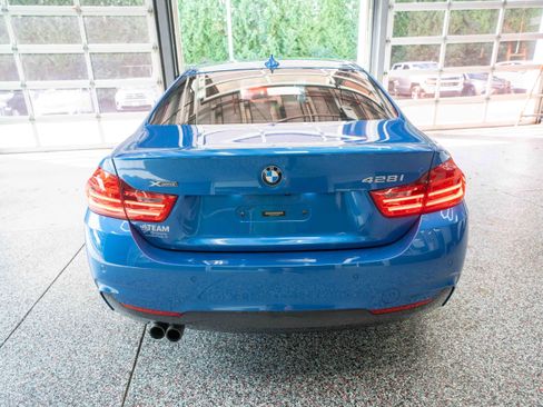 Used 2016 BMW 428i xDrive Coupe AWD/4WD image 3