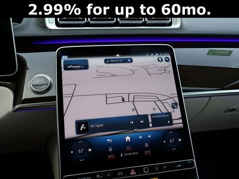 New 2025 Mercedes-Benz S 63 AMG S image 27