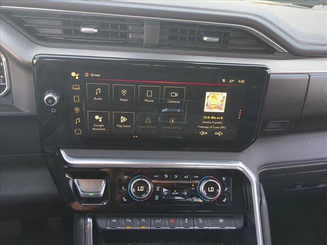 Used 2022 GMC Sierra 1500 Denali w/ Denali Reserve Package AWD/4WD image 14