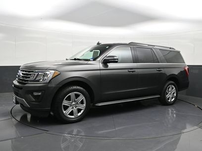 Used 2019 Ford Expedition Max XLT w/ Equipment Group 202A