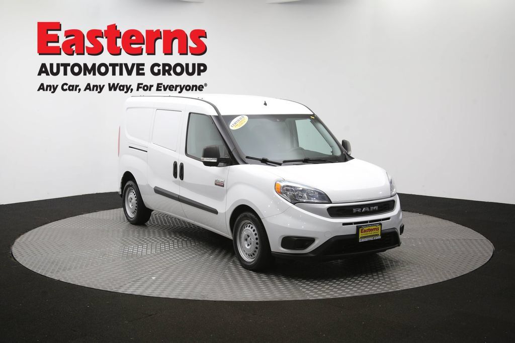 Used 2022 RAM ProMaster City Tradesman w/ Window Group 04 FWD image 50
