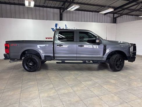 Used 2024 Ford F250 XL w/ STX Appearance Package AWD/4WD image 5